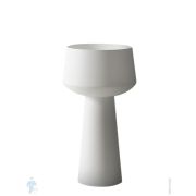 Раковина накладная Ceramicanova Twist 500х300х140 без отв. под смеситель, белый матовый CN12001MW