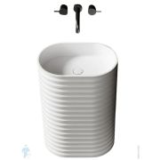 Раковина накладная Ceramicanova Element 1210х465х175 чаша справа,1 отв. под смеситель,белый CN7006R
