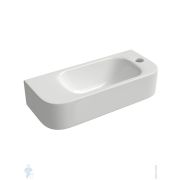 Переходник для слива унитаза DEVON&DEVON 336 мм керам. белый IBRCM336