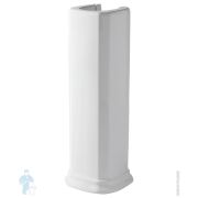 Пьедестал для раковины 68 см ArtCeram Civitas белый CIC001 01; 00