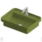 Пьедестал DURAVIT DuraStyle для умывальников 55-65 см, антигрязевое покрытие 08582900001