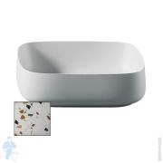 Полотенцедержатель для умывальника 100 см DURAVIT VERO хром 0030391000