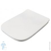 Полка стеклянная для консоли Duravit DuraSquare 420х264 черная 0099668400
