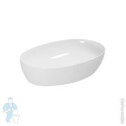 Умывальник DURAVIT DuraStyle 550х400х170 антигряз.покр., отв. под смеситель, перелив 23375500001
