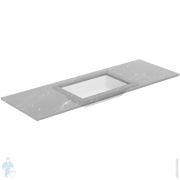 Донный клапан DURAVIT 0050791300 click-clack, диаметр 65 мм, цвет: антрацит матовый