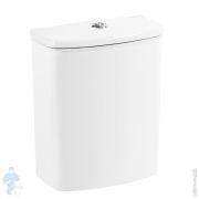 Бачок BelBagno Prado BB10150T 455х190х365 для приставного унитаза, цвет: белый