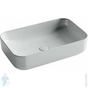 Умывальник RAVAK LITE 800 (800х450х100) без отв. под смесит., без перелива, белый XJX01380001