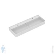 Умывальник Ideal Standard Lux STRADA II 1200х430х130 T359501 подвесной, 2 отверстия