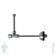 Раковина накладная SALINI Armonia Square 02 (450х450х250) иск.камень S-Sense, глянцевая 130512GF