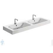 Столешница Salini Costa 200123MF 1200х500х15 S-Stone, цвет: черный матовый