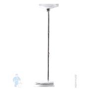 Раковина накладная SALINI Armonia Square Top 03 (450х450х450) S-Sense, глянцевая 130513TGF