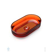Донный клапан Salini D 601 S-Sense для раковины, фиксированный, глянцевый, покраска по RAL 166201GF