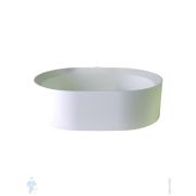 Донный клапан Salini D 505 для раковины, Click-Clack, S-Sense, белый глянец 16421WG