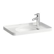 Раковина Laufen VAL 817281 (550х360х145) встраиваемая, отверстие под смеситель справа, покрытие LCC