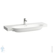 Раковина Laufen NEW CLASSIC 813858 (1200x480x150) с 3 отверстиями под смеситель