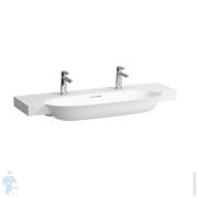 Раковина Laufen NEW CLASSIC 813858 (1200x480x165) с 2 отверстиями под смеситель