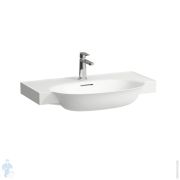 Раковина Laufen NEW CLASSIC 813855 (800x480x75) подвесная, перелив, отверстие под смеситель, белый
