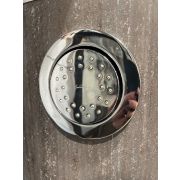 Уценка! Форсунка Jacob Delafon WATERTILE круглая боковая, 27 отверстий, хром E8013-CP