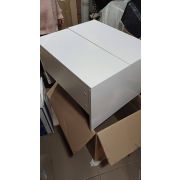 Уценка! Комплект мебели Duravit Happy D.2 Plus: зеркало, аксессуары, смеситель, тумба с раковиной