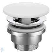 Уценка! Донный клапан IPALYSS Ideal Standard белый E211401