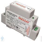 Блок питания Микролайн ZONT для термостатов и GSM сигнализаций 12-24V/DIN ML13968