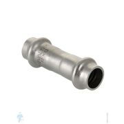 Муфта надвижная VALTEC 88.9х88.9 нерж.сталь, VTi.903.I.008989