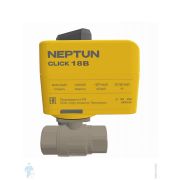 Кран с электроприводом Neptun Bugatti Click 18В 3/4