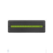 Центр коммутации ENGO 6 беспроводных зон ZigBee + 2 проводные зоны, 230 В, ECB62ZB
