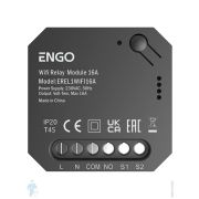 Реле ENGO WIFI, 1x16A, выход NO-COM, EREL-16WIFI