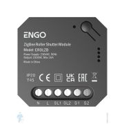 Реле ENGO ZigBee 2-х канальное, EROL-ZB