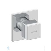 Переключатель потока воды KLUDI DECUS на 2 потребителя, хром 548470575