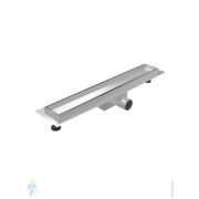 Душевой трап под плитку toHit Tray 500x100x75-95 гидрозатвор, гор. выпуск, нерж. сталь TH10-025001