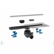 Уценка! Душевой лоток BETTOSERB Drain Frameless Line 950мм с решеткой, комб.затвор 13701234