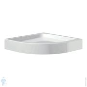Душевой поддон AM.PM Gem (900х900х160) с сифоном, белый W90T-401-090W
