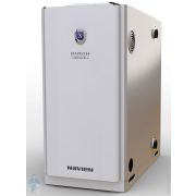 Котел напольный дизельный Navien LST 60KG/KRN (906x491x764) 60 кВт, двухконтурный, закрытая камера