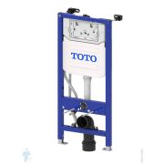 Инсталляция для подвесного унитаза TOTO с автоматическим смывом WH182EAT