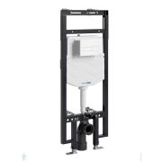 Инсталляция для унитаза WasserKRAFT Dinkel с клавишей смыва, белый матовый 58tlt.010.me.wm03