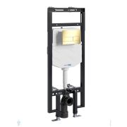 Инсталляция для унитаза WasserKRAFT Dinkel с клавишей смыва, золото глянцевое 58tlt.010.me.pg04