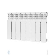 Радиатор биметаллический ROMMER Profi BM 350 8 секций, RBM-1210-035008