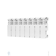 Радиатор биметаллический ROMMER Plus BM 200 8 секций, RBM-3210-020008