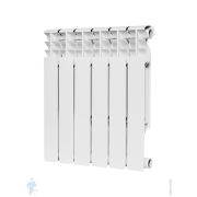 Радиатор биметаллический ROMMER Plus BM 500 6 секций, RBM-3210-050006