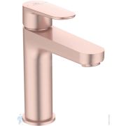 Смеситель для умывальника Ideal Standard CERAFINE O излив 125 мм, золото розовое BD131RO