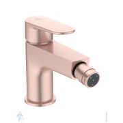 Смеситель для биде Ideal Standard CERALINE O цвет: золото розовое BD716RO