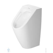 Писсуар DURAVIT Rimless ME by Starck 300х350х585 без смывного края, белый 2809300000