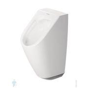 Писсуар DURAVIT ME by Starck 300х350х585 безободковый, электронный, питание от сети белый 2809310091