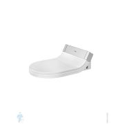 Сиденье для унитаза DURAVIT SensoWash Classic электронное с функцией биде, с ПДУ 613000012002300