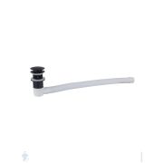 Слив для ванн BelBagno BB03/BB09, исполнение черный матовый BB39-OVF-NERO