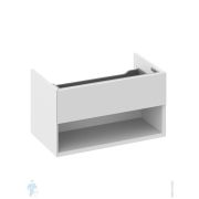 Тумба под умывальник RAVAK SD Lite 800 (800х450х430) серый X000001865