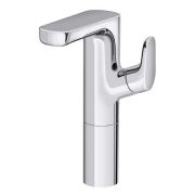 Уценка! Смеситель для умывальника Dornbracht L'AURA 33.533.905.00 высокий, хром