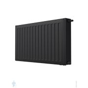 Уценка!Радиатор стальной Royal Thermo Ventil Compact тип 21 300х900х64, 1003 Вт, ниж. подкл., черный